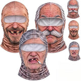 Crew Pack: Gappy Gus, Mustache Mick and Grandpa Gene
